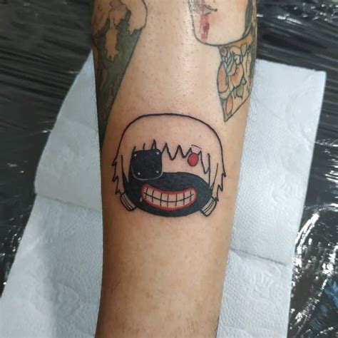 47 Cool Tokyo Ghoul Tattoo Ideas 2024 Inspiration Guide
