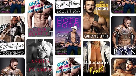 Tall Dark And Handsome Male Sex Appeal In Romance Novels Bookstr