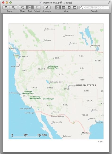 Top Western United States Map Printable Derrick Website Test Your