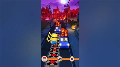 Despicable Me Minion Rush Red Zones Shorts Youtube