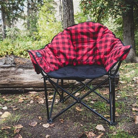 We offer a wide selection of premium kuma and faulkner outdoor gear. KUMA Heated Lazy Bear Chair | Full Line Specialties Inc ...