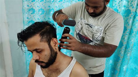 tok sen head massage by reiki master with cracking indian massage youtube