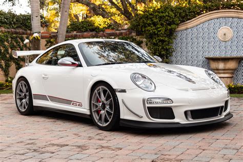 2011 Porsche 911 Gt3 Rs 40 For Sale On Bat Auctions Sold For