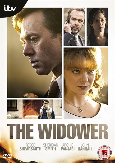amazon the widower [dvd] [import] tvドラマ