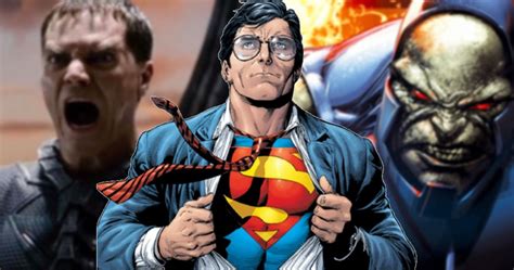 Superman The Man Of Steels 10 Most Overused Villains