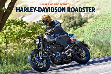 Review The New Harley Davidson Roadster Bike Exif