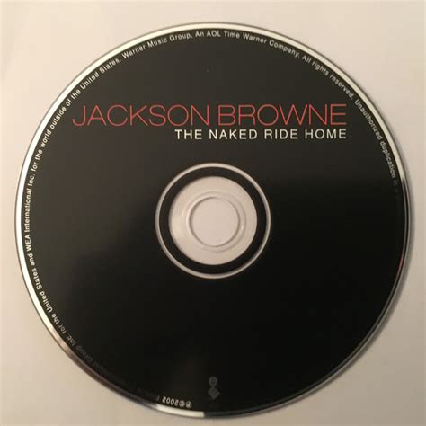 Jackson Browne The Naked Ride Home Nonstop Records