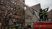 Reconstructing the Bronx Apartment Fire - The New York Times