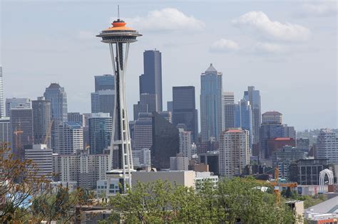 Download Free Photo Of Seattlecityskylinewashingtoncityscape From