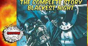 Blackest Night (Green Lantern Story) - Complete Story | Comicstorian
