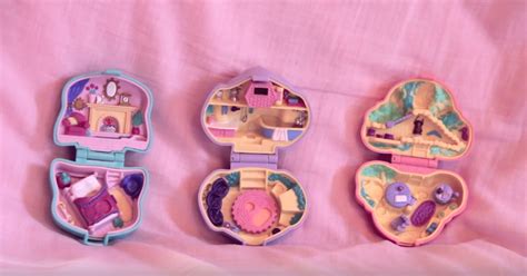 Polly Pockets Are Officially Coming Back And Goodbye Bank Account
