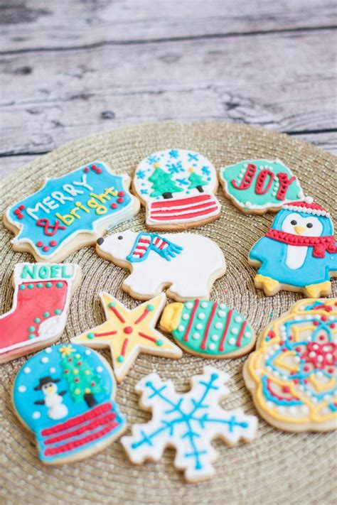 I typically like to use the william and sonoma. how to make the BEST decorated sugar cookies (tips from a ...