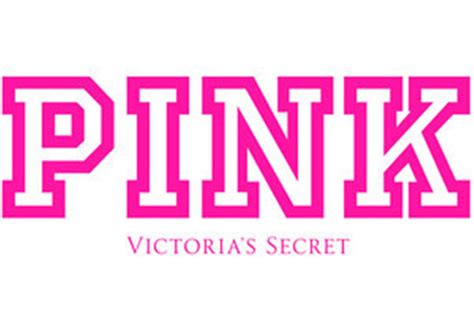 Victorias Secret Pink Logo Wallpaper
