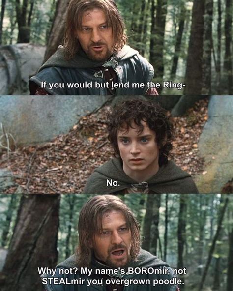 Tolkien Tuesdays Forty Two Fresh And Funny Lord Of The Rings Memes