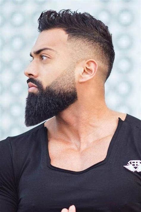 Top Beard Styles For 2023 Estilos De Cabelo E Barba Cabelo Masculino