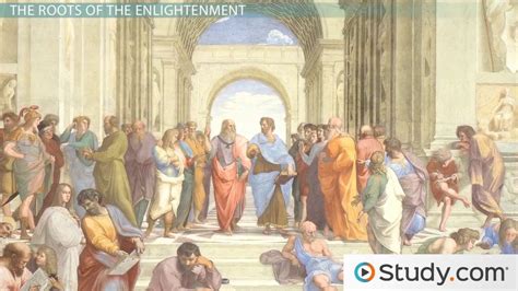 The Enlightenment Causes And Impact Video And Lesson Transcript