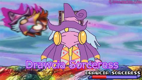 Drawcia Sorceressdrawcia Soul Medley Kirby Canvas Curse Remix Read