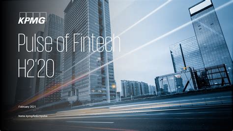 Pulse Of Fintech Kpmg Luxembourg