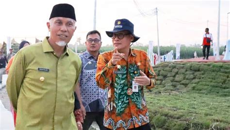 Petani Program CSA Kementan Berpartisipasi Di Penas Petani Dan Nelayan