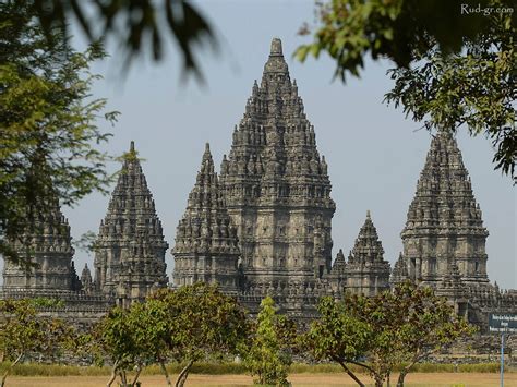 Candi Prambanan Prambanan Temple Rental Motor Jogja