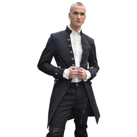 men s gothic and steampunk clothing archives gothic romance