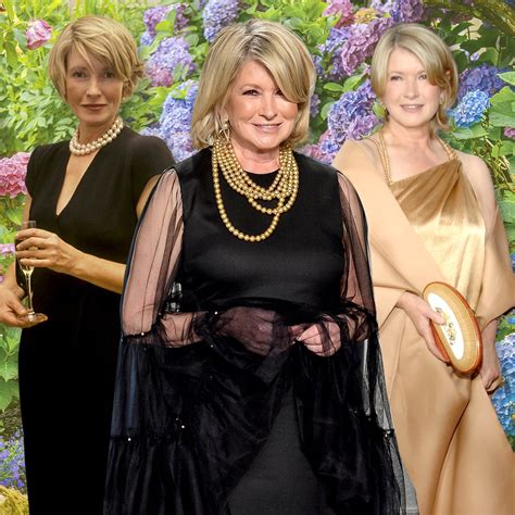 Photos From Martha Stewart Through The Years