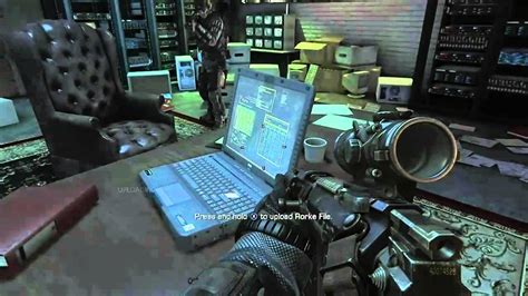 Call Of Duty Ghosts Rorke File Locations 1818 Audiophile