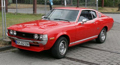 Toyota Celica 2000 Gt Liftback Only Cars And Cars