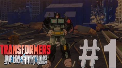 Transformers Devastation Mods Grand Scourge Youtube