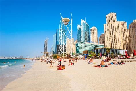 Best Beaches In Dubai What Is The Most Popular Beach In Dubai Go