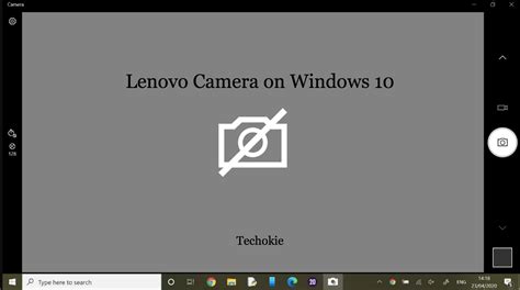 Lenovo Camera Not Working Fixed On Windows 10 In Few Easy Steps