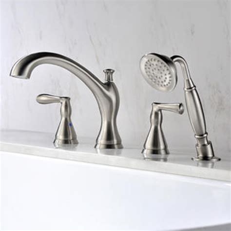 Best price bathtub faucets on faucetsmarket.com, new feelings for your shower and life. Bathtubs & Whirlpool Tubs at Menards®