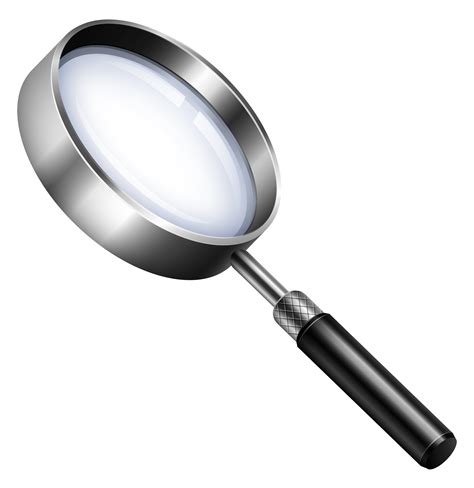 Magnifying Glass Svg