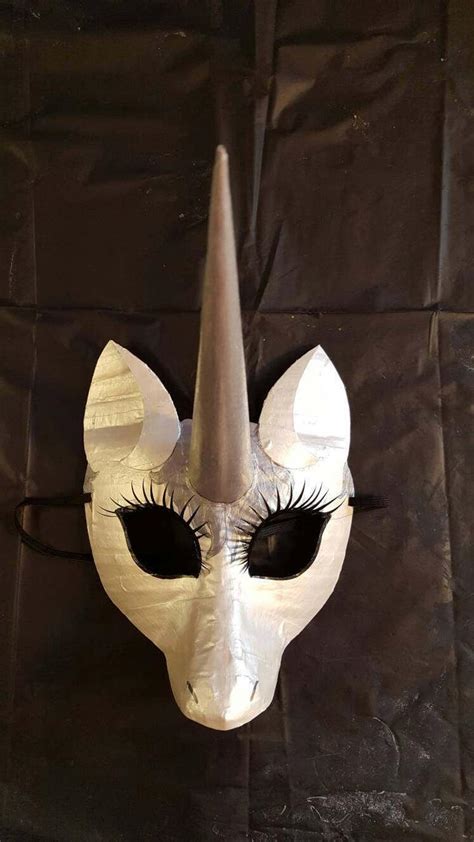 Unicorn Mask Unicorn Costume Etsy