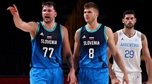 Basketball-Slovenia outclasses Argentina, Spain spoils Japan's return ...