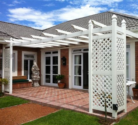 Pergolas Fendeck Upvc Products Direct To The Public