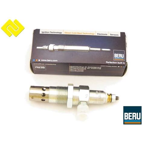 BERU GF006 - Glow Plugs - PARTSBOS