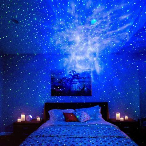 Star Ceiling Tsfor Everyone Galaxy Room Led Lighting Bedroom Led