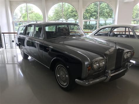 Til That There Is A Rolls Royce Station Wagon Rweirdwheels