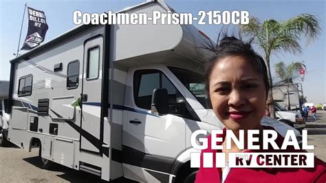 Coachmen Prism 2150cb Rv Tour Presented By General Rv Youtube