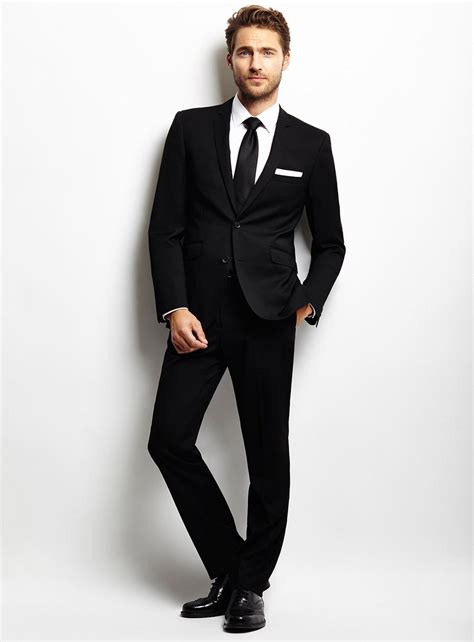 18 Best Semi Formal Outfits For Guys To Try Mens Outfits Black Suit Wedding Formal Men Outfit
