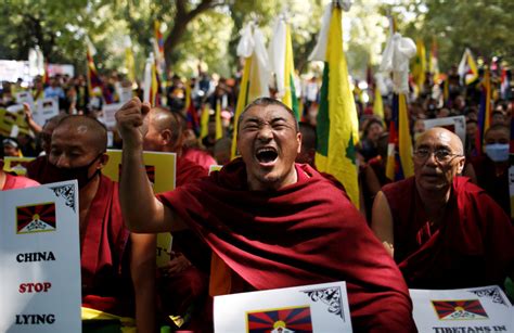 As Tibetans Mark 60 Years Since Dalai Lama Fled China Defends Policies Pbs News Weekend