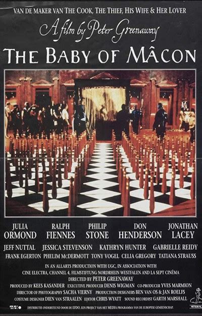 Ships from and sold by amazon.com. The Baby of Mâcon - Film4