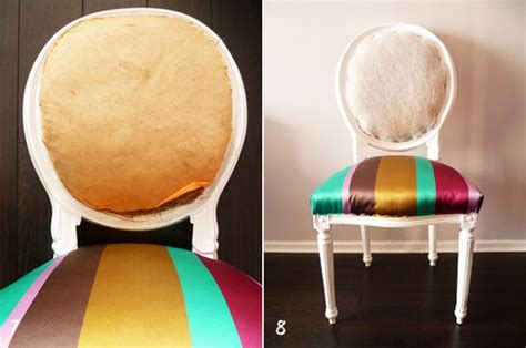 Diy Upholstery Chair Adorable Homeadorable Home