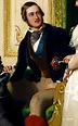 Principe Alberto de Sajonia-Coburgo-Gotha | Principe alberto, Gotha ...
