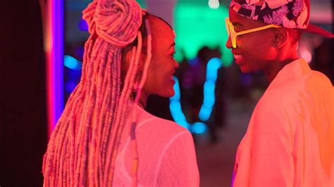 Kenyans Flock To Cinema As Ban Is Lifted On Lesbian Love Story Arts24