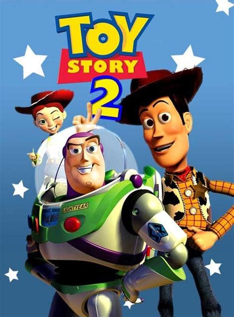 Toy Story 2 Fantasiaaventura 1999 Best Disney Pixar Movies