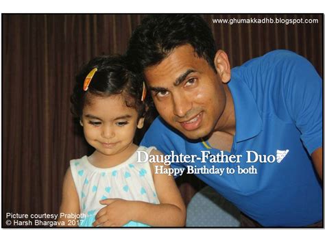 Ghumakkad Harsh Father Daughter Duo