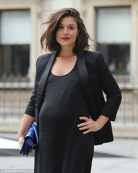 Jessie ware is all smiles as she hits the red carpet alongside her handsome husband sam burrows at the 2018 brit awards held at the o2 arena on wednesday (february 21) in london, england. Jessie Ware gives birth to her first child with childhood ...