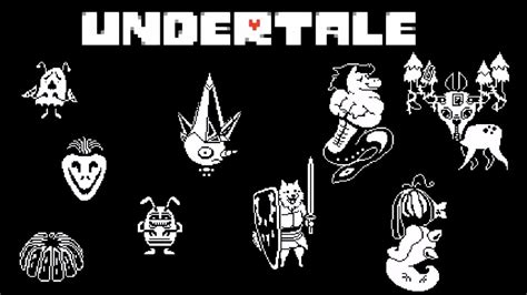 Undertale How To Make Some Monsters Names Yellow In The Credits